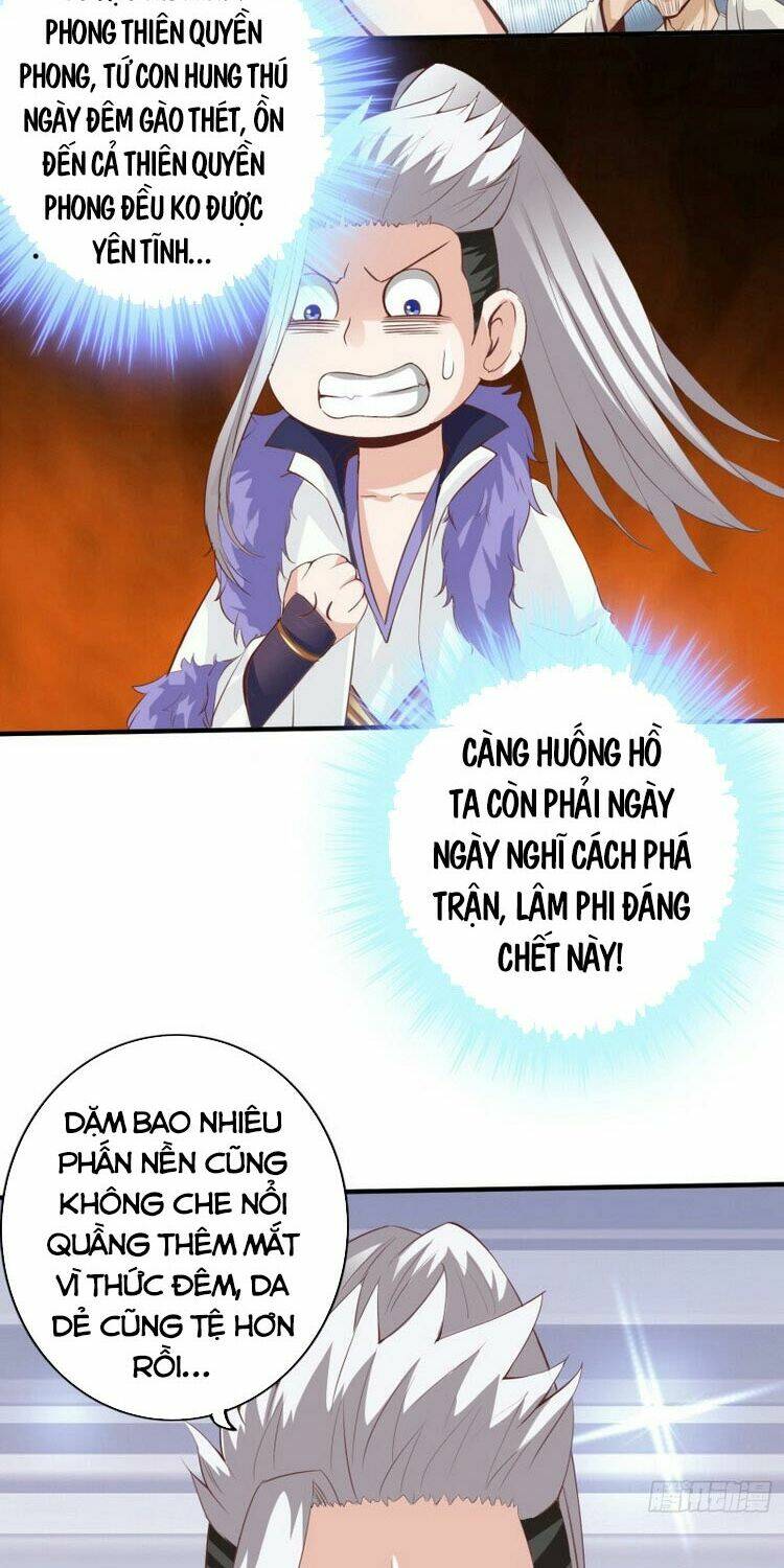 chư thiên ký chapter 277 26