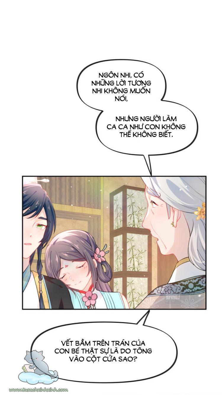 một đêm nọ đột nhiên yandere tới! chapter 25 35