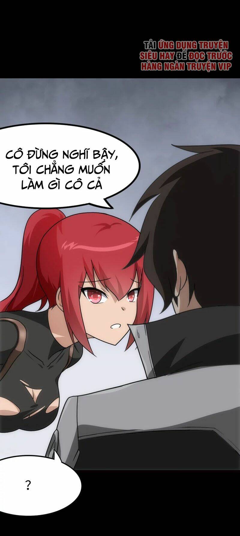 bạn gái virus của tôi chapter 210 34