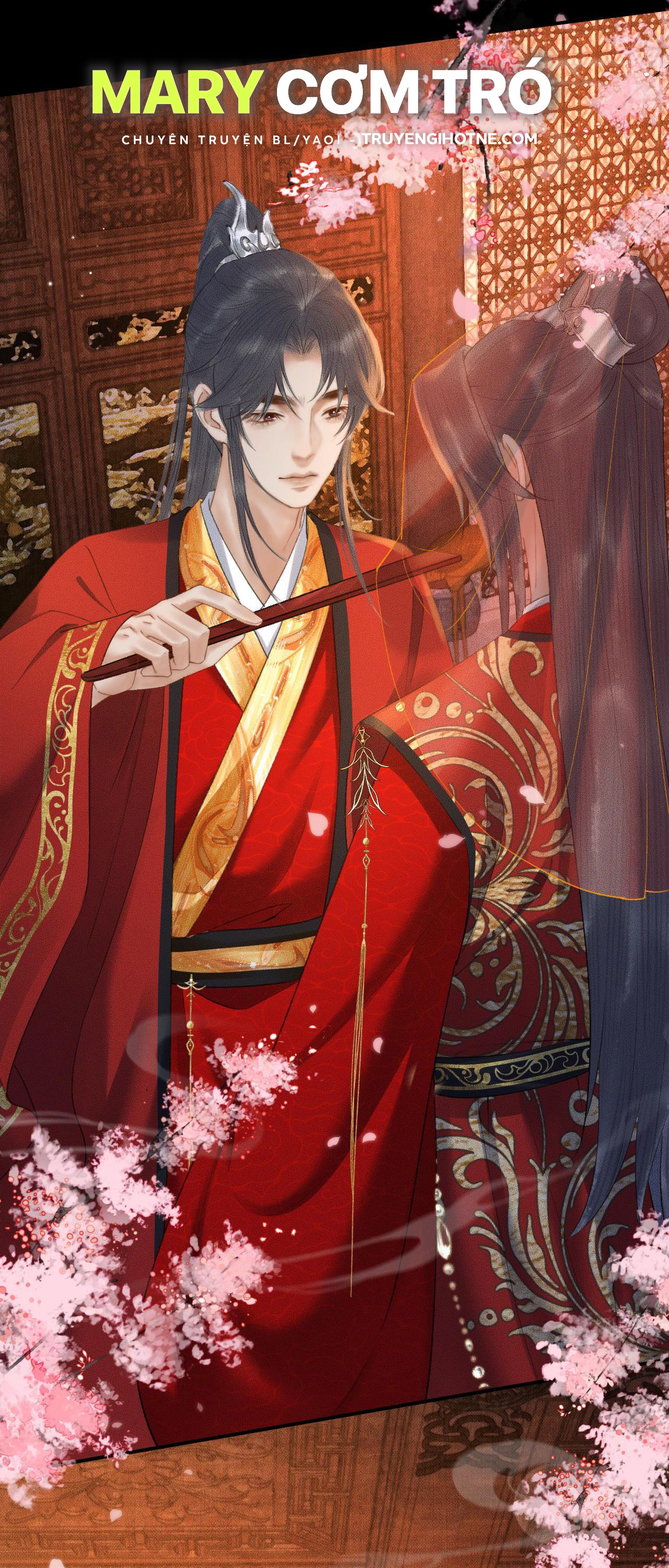 husky và sư tôn mèo trắng chapter 19 4