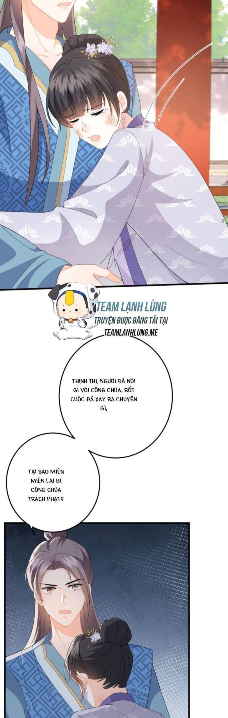 xuyên nhanh : nhân vật phản diện quá nuông chiều ta chapter 65 15