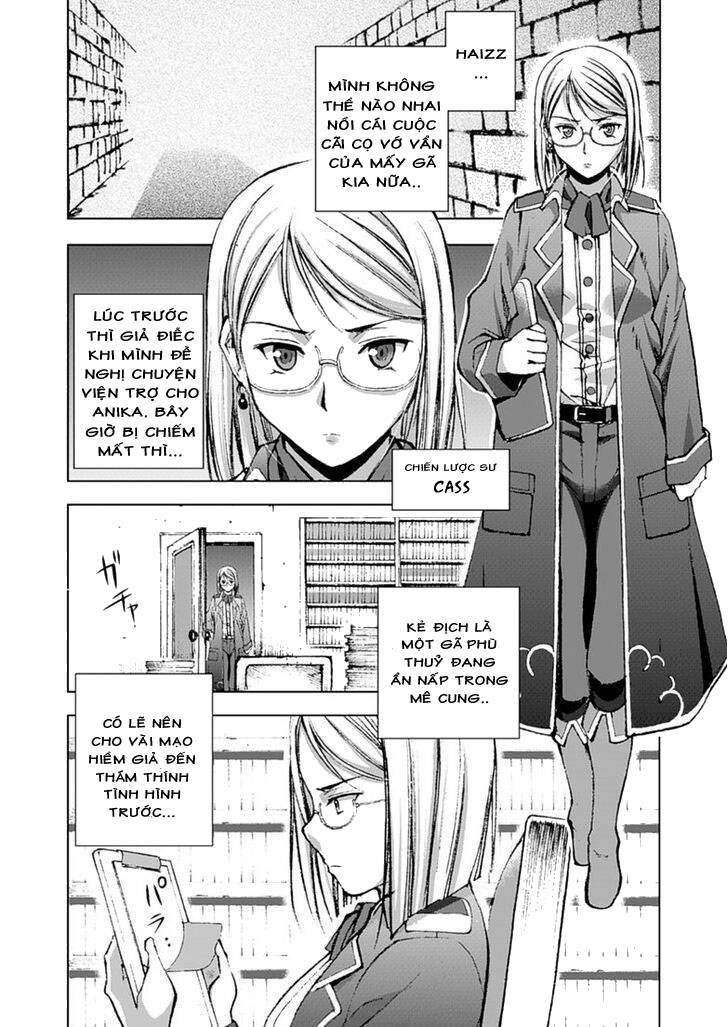 maou no hajimekata chapter 8 5