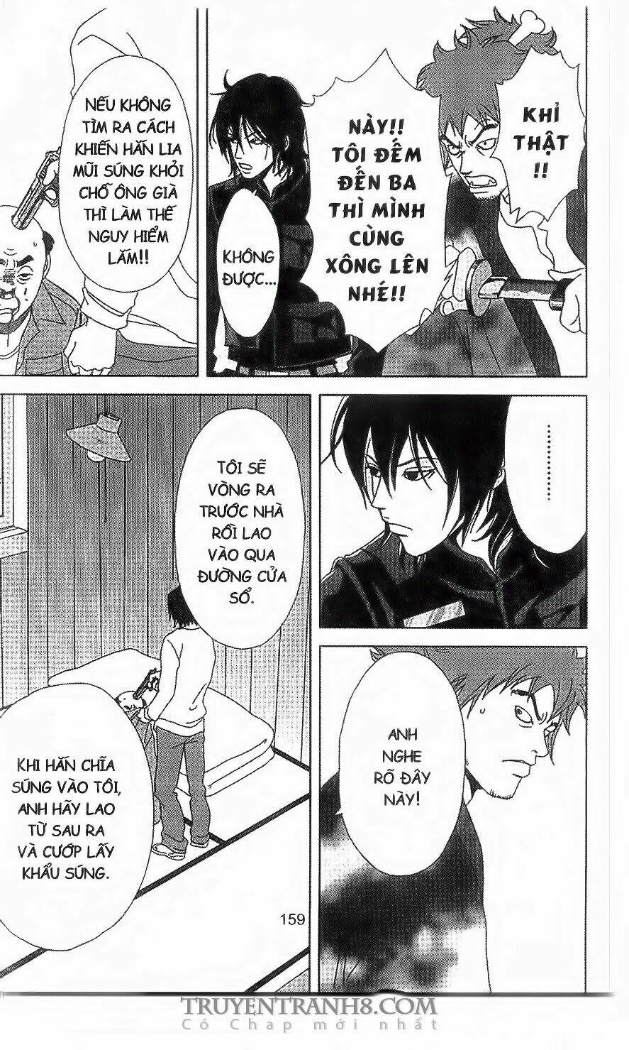 nữ thanh tra cún con chapter 51 5