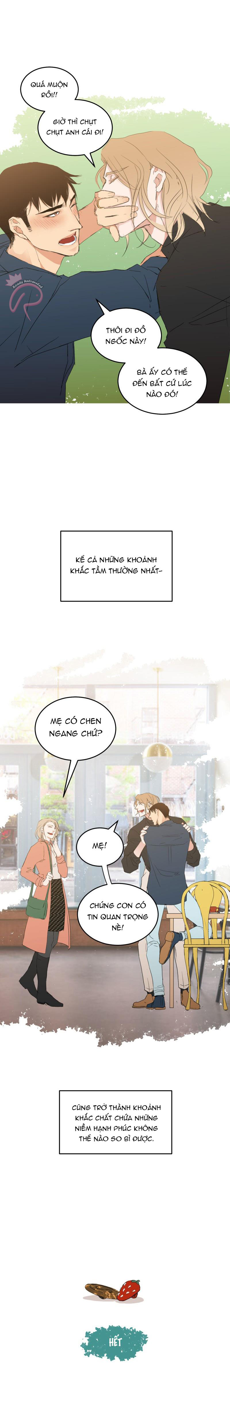 mối tình bình dị chapter 5 25