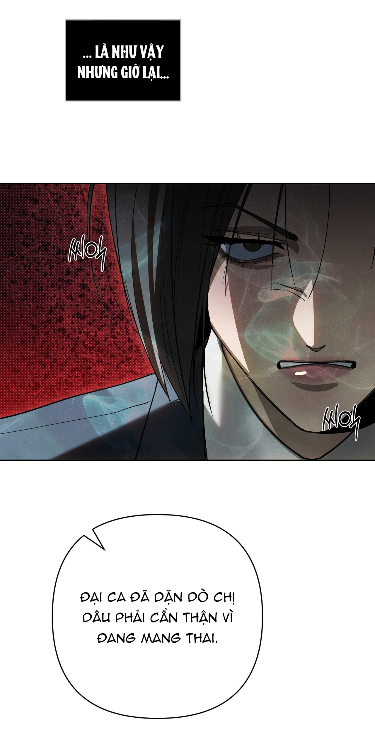 [18+] Trời Sinh Địch Thủ chapter 40.1 4