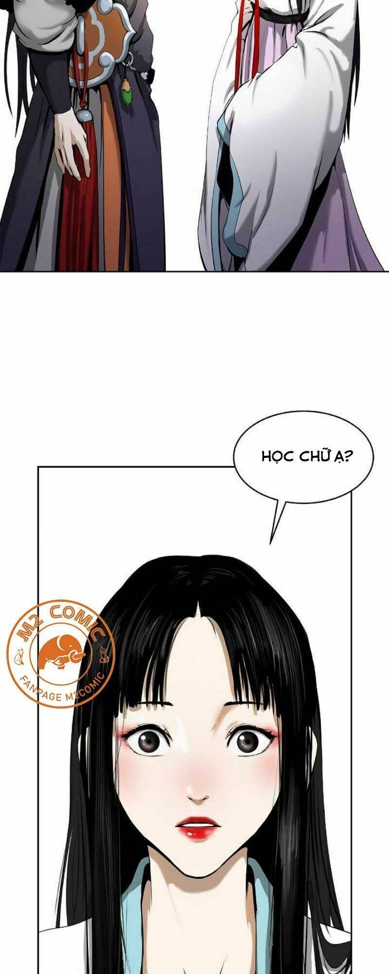 xuyên không thành hổ chapter 20 40