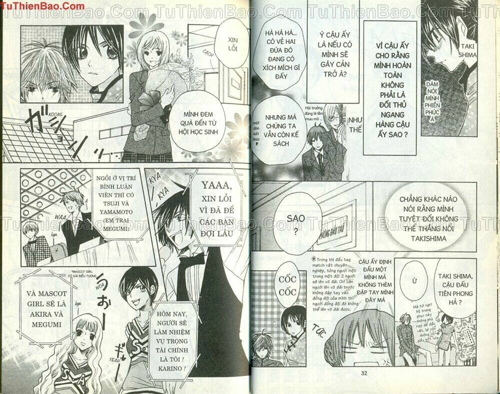 s a - lớp học ưu tú chapter 2 16