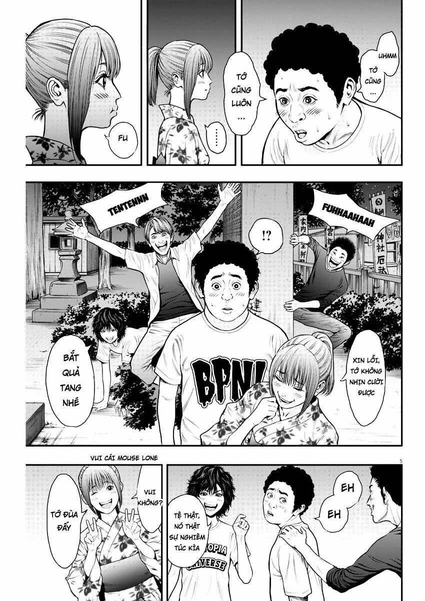 đọa nhân chapter 26 5