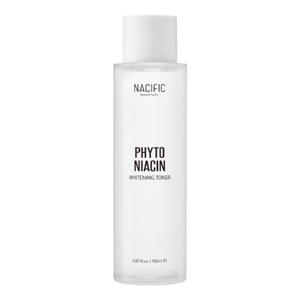 Nước Hoa Hồng NACIFIC Phyto Niacin Whitening Toner 150ml