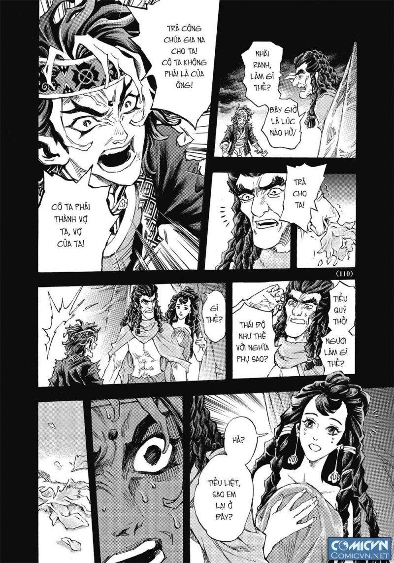 huyền hạo chiến ký chapter 72 18