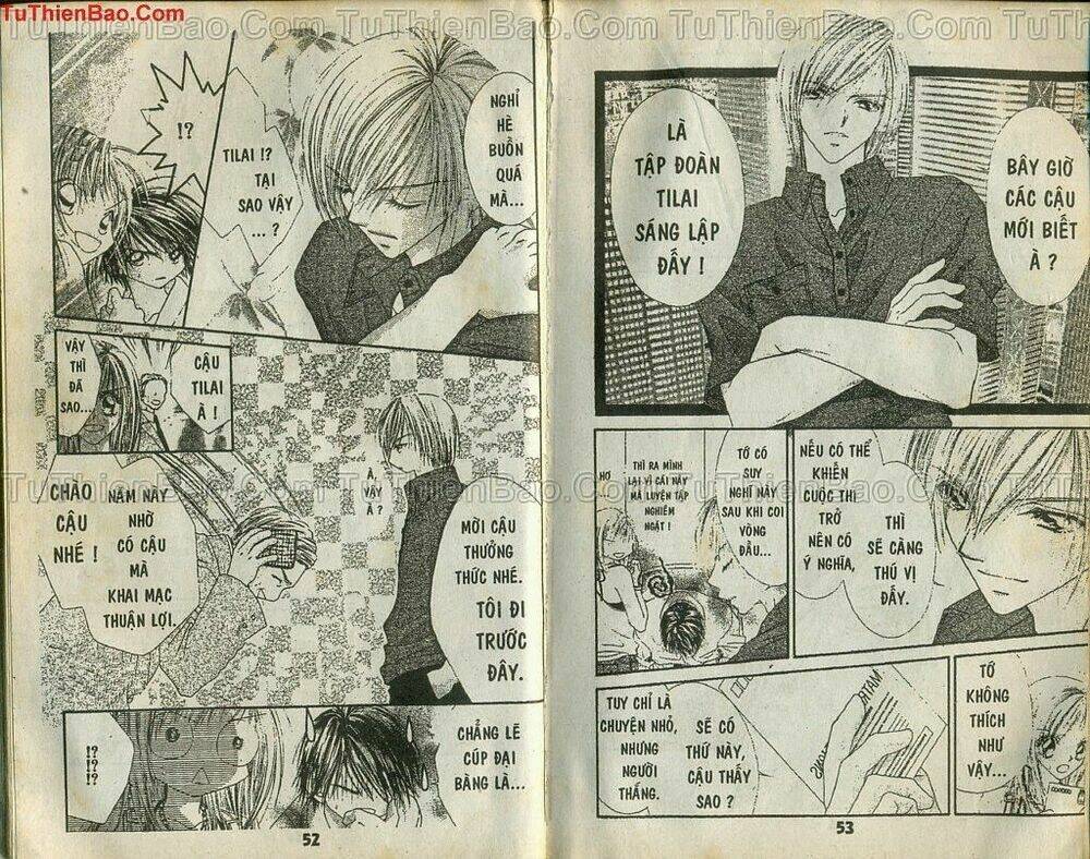 tình bạn trong sáng chapter 5 26