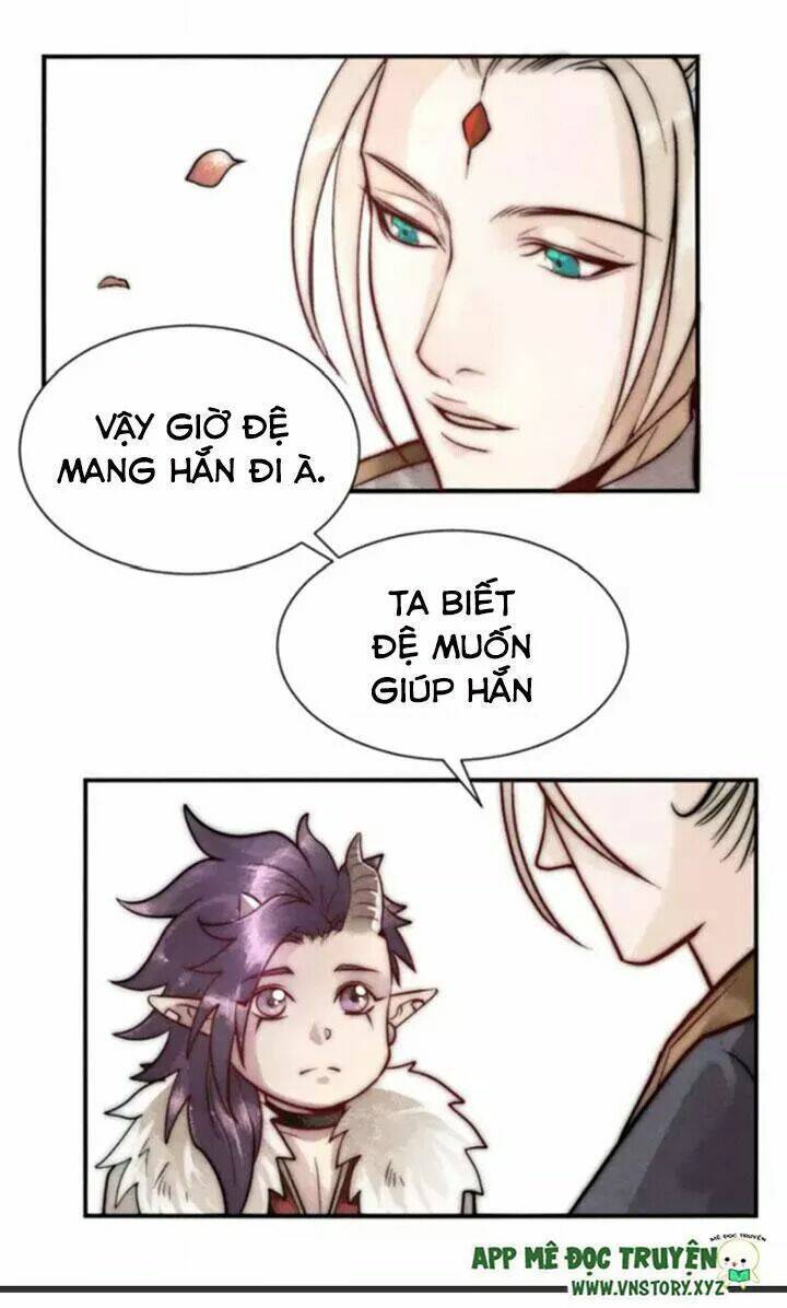 tiên nhân ở trên ma ở dưới chapter 5 22