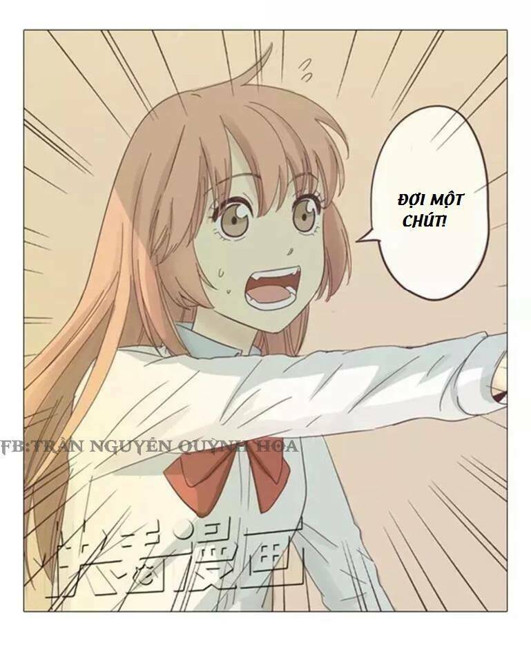 xin chào! dân nữ chapter 12 19