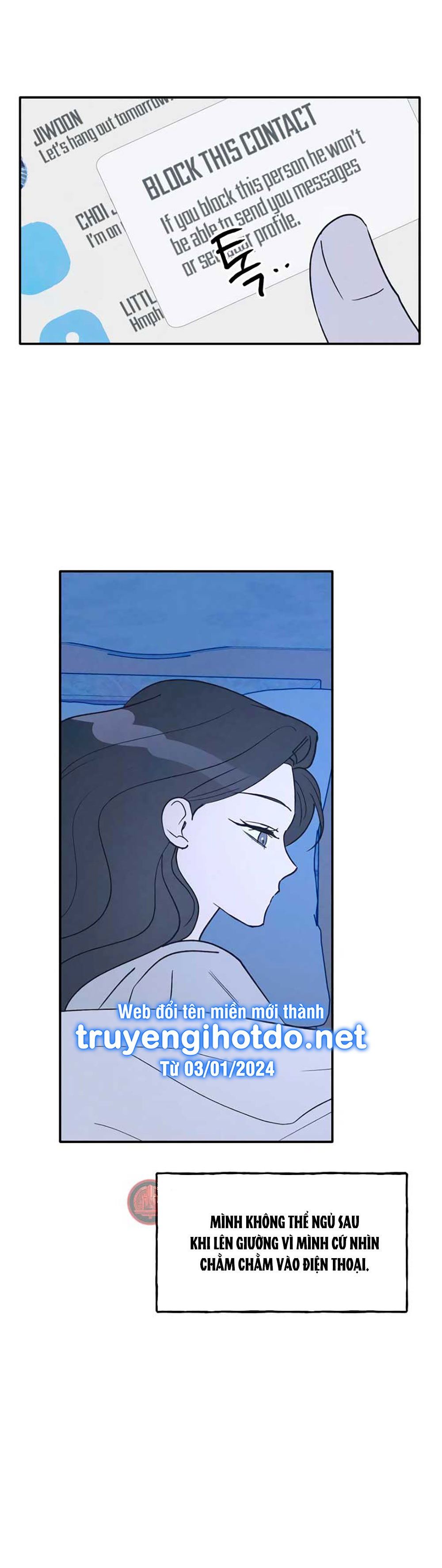 nguyên tắc của bạn thân là con trai chapter 59.2 12