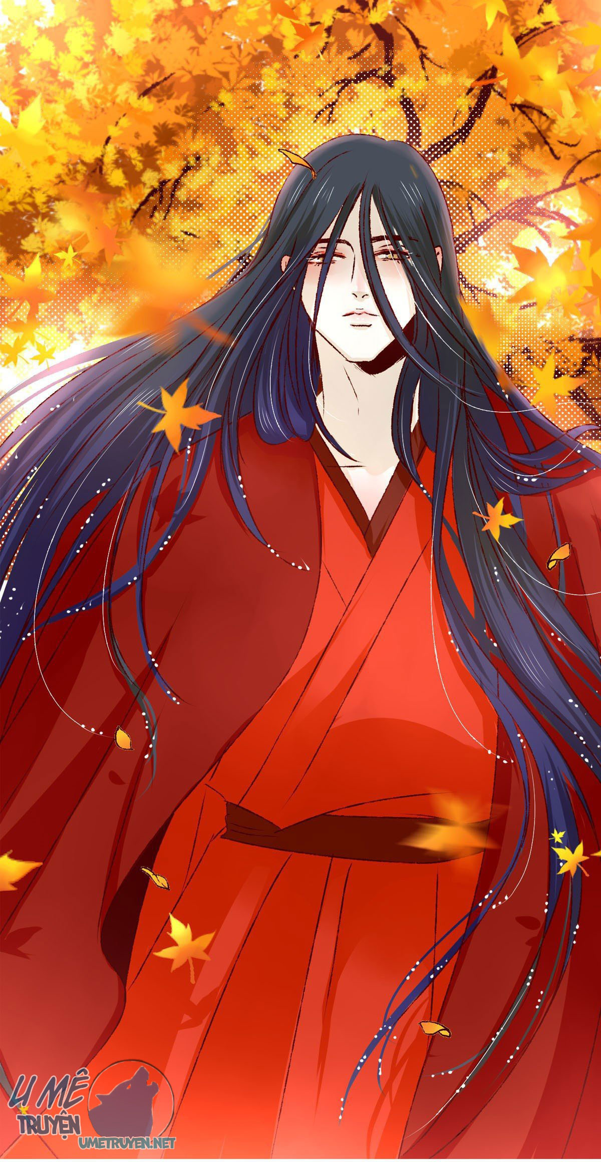 hoa của quỷ chapter 15 13