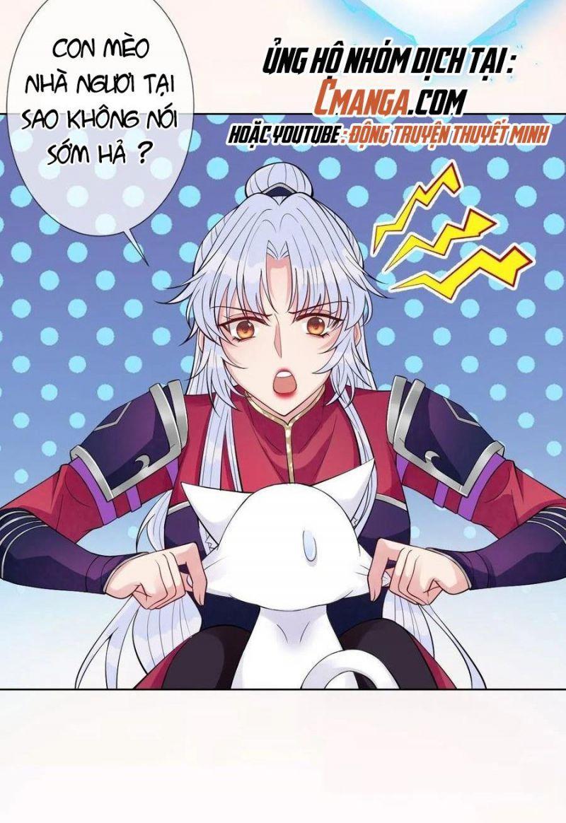 mạt thế nữ vương chapter 50 35