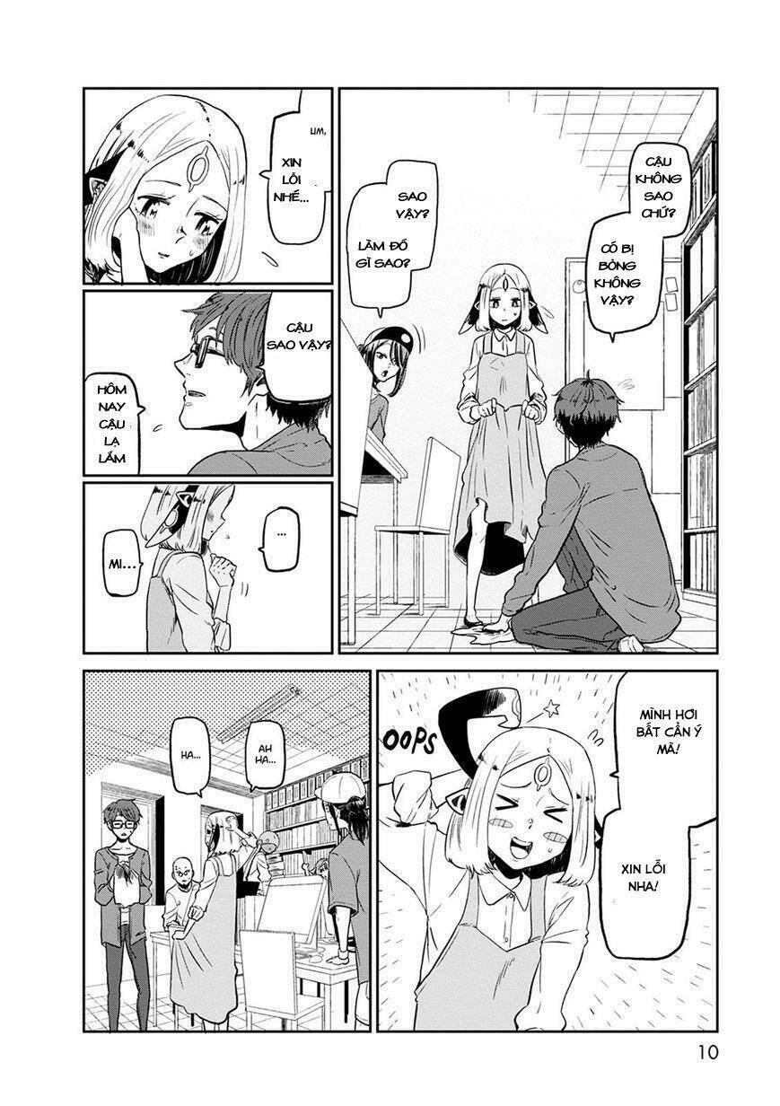 kumika no mikaku chapter 22 9