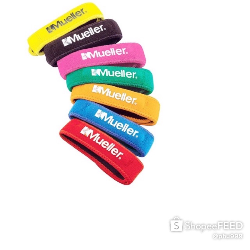 BĂNG DÂY CHẰN GỐI DÂY ĐEO ĐẦU GỐI CỦA MUELLER JUMPER