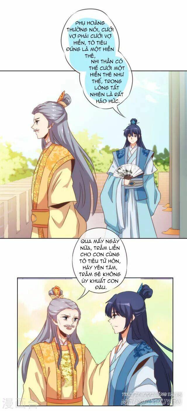 ồ, phu quân đáng yêu của tôi! chapter 77 31