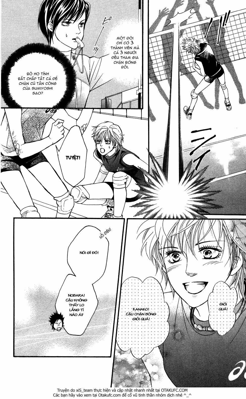 xứng danh anh hùng chapter 28 9