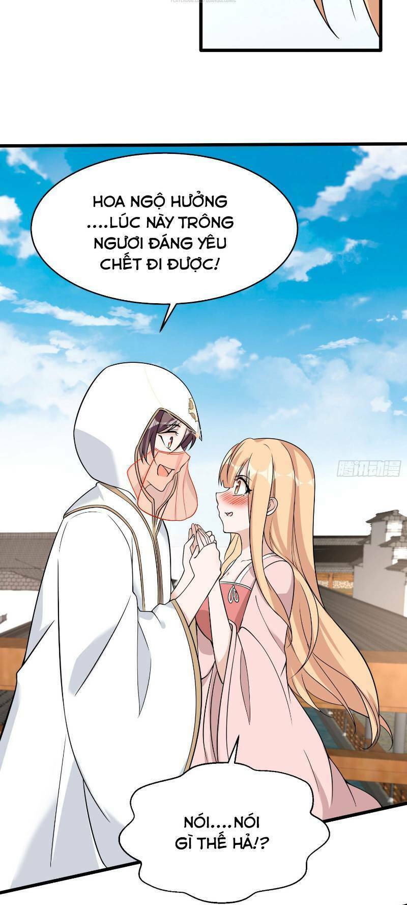 giáng thần chiến ký chapter 50 27