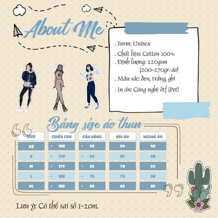 Áo thun nam local brand 100% cotton form rộng tay lỡ Gamtee AT015 co giãn thoáng mát