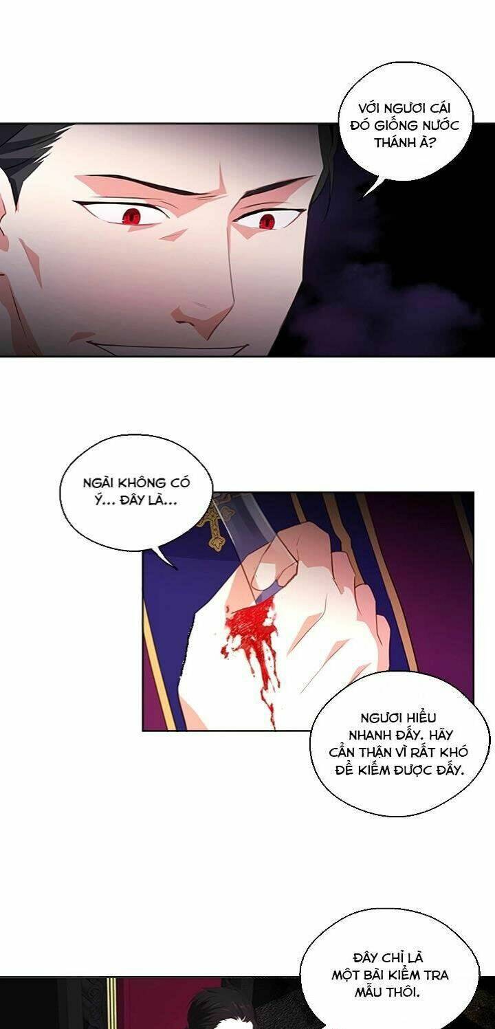 cộng tác của hoàng đế chapter 40 25