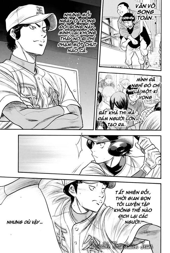 Đội Bóng Chày Siêu Đẳng 2 chapter 310 9