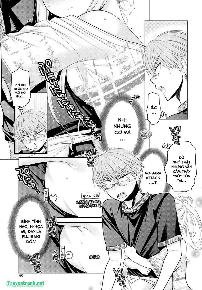 vợ tôi là chủ tịch hội học sinh (ngoại truyện) chapter 68 14