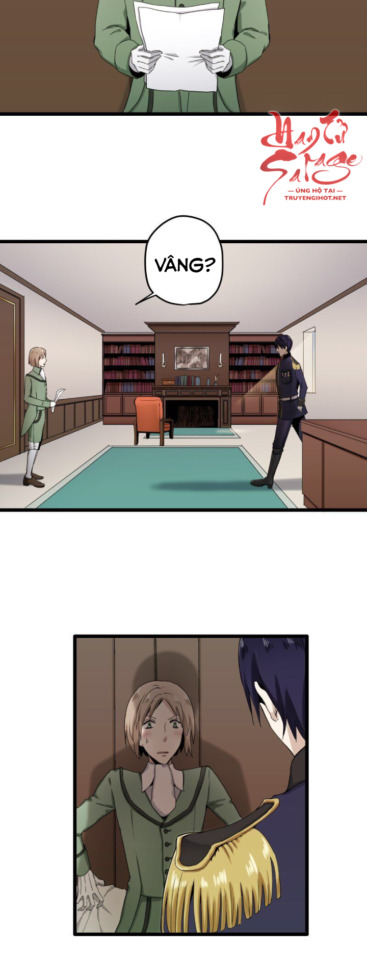 nullitas~nàng dâu giả dối~ chapter 6 19