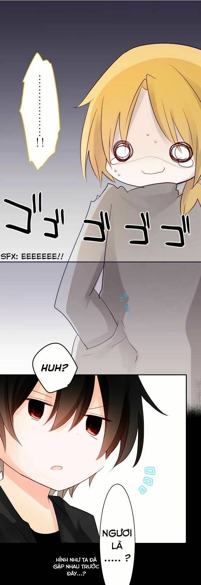 những cư dân ngõ hẻm (thiên hàn) chapter 8 19