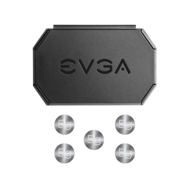 EVGA X17 Gaming Mouse – Wired – Grey – Customizable – 16,000 DPI – 5 Profiles – 10 Buttons – Ergonomic _ HÀNG CHÍNH HÃNG