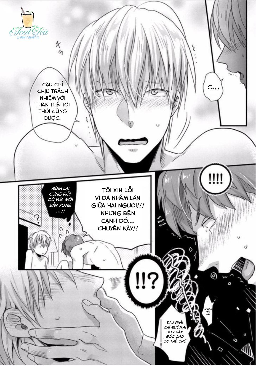 tổng hợp oneshot bl dễ thương chapter 17 27