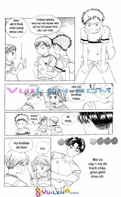 bong bóng trắng chapter 8 104