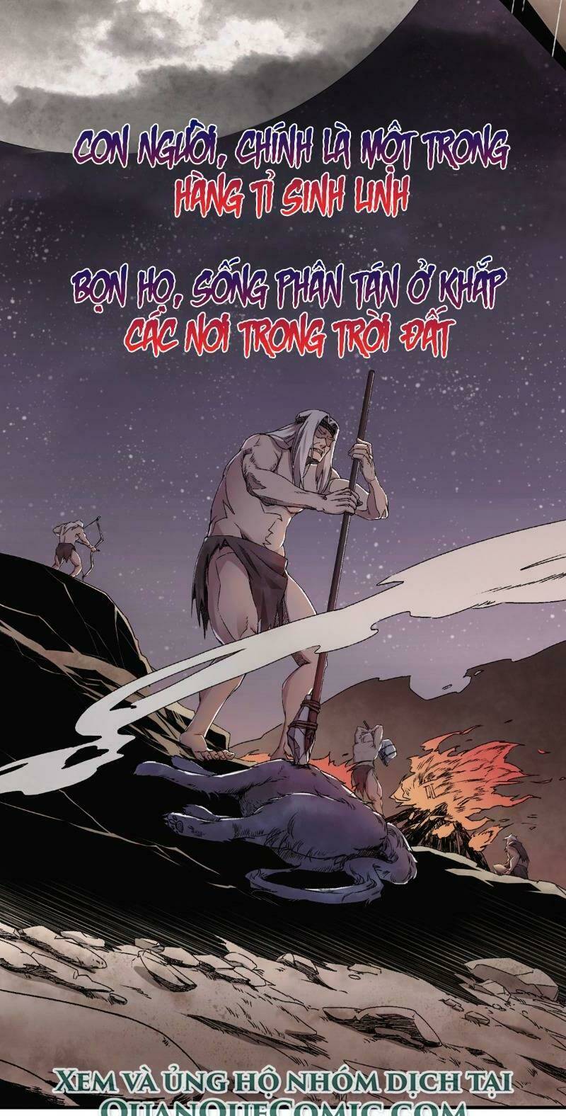 nhân đạo kỹ nguyên chapter 0 5