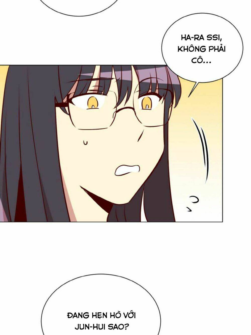 bộ mặt khác của cô bạn cùng phòng chapter 10 18