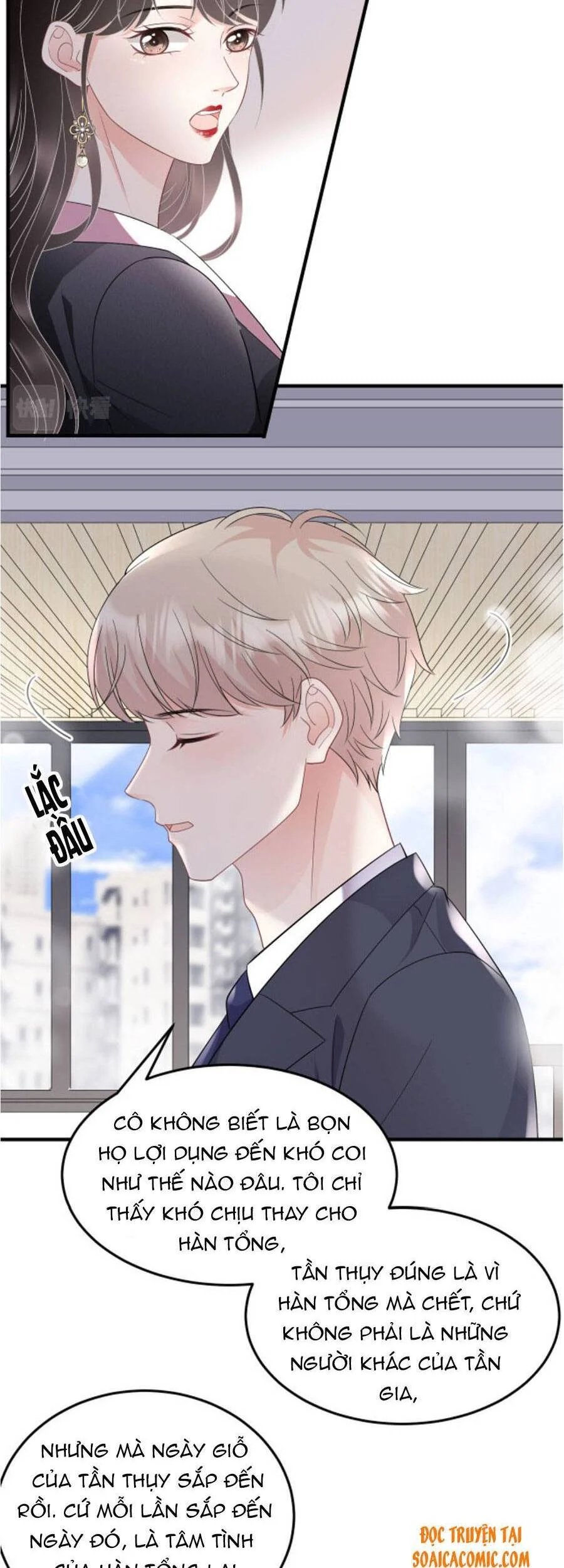 [16+] đại tiểu thư có thể có ý đồ xấu chapter 67 16