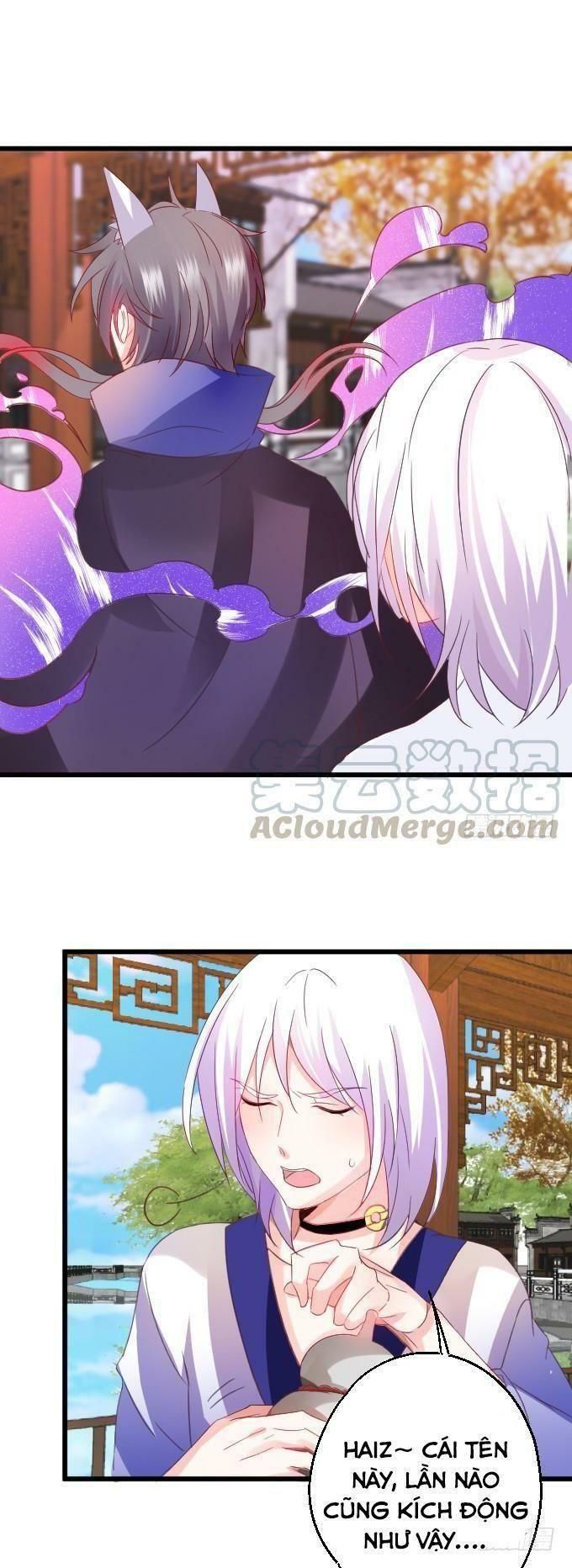 hồ tiên hung bạo chapter 23 16