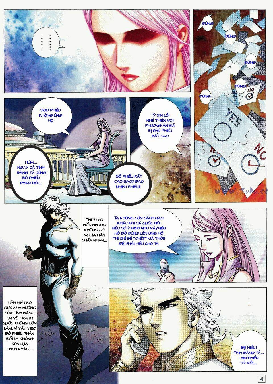 võ thần phi thiên chapter 8 4