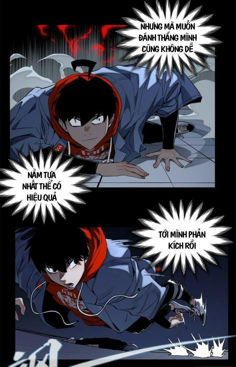 minh nhật chi kiếp chapter 84 18