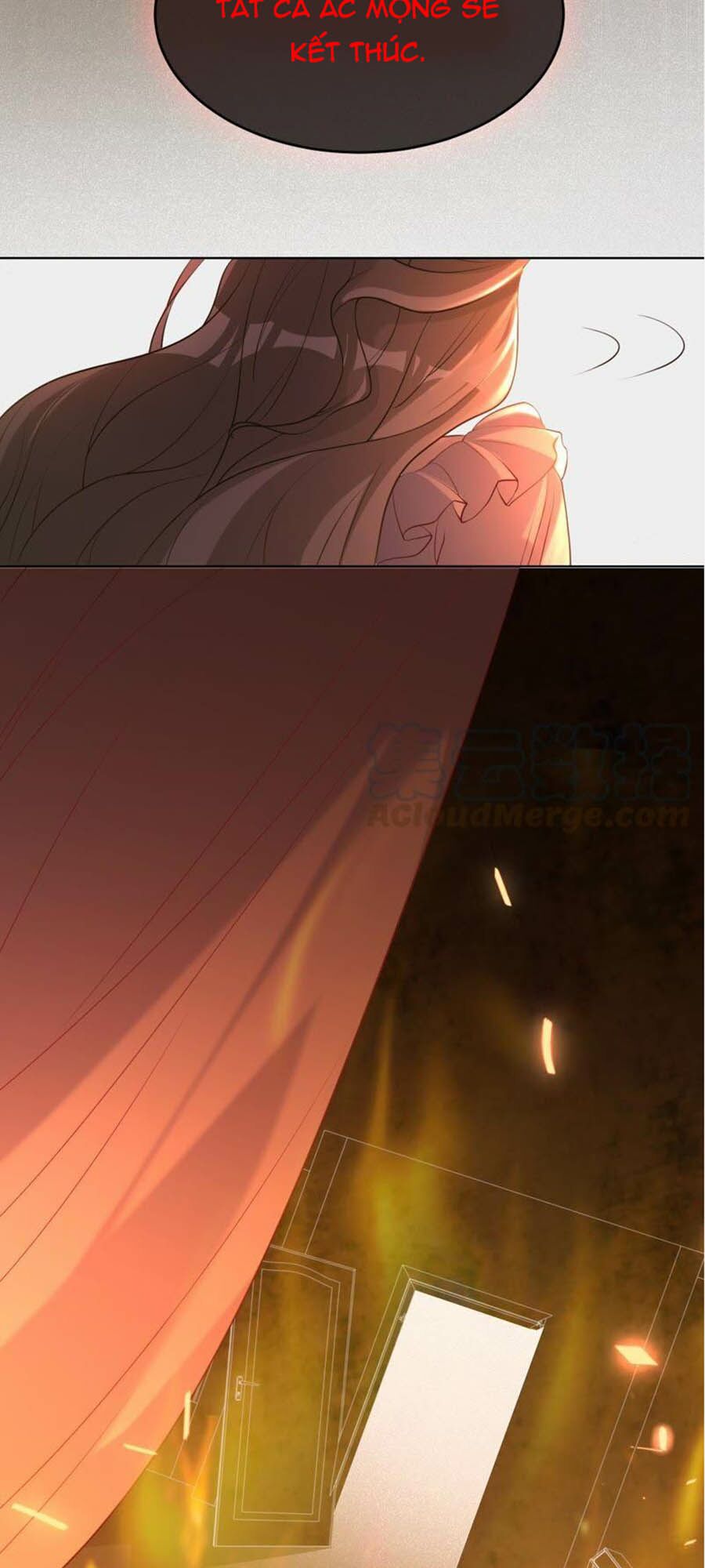 thần luân mật luyến chapter 61 30