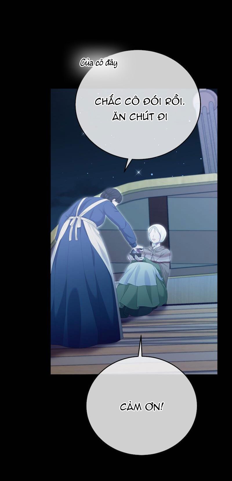 nữ hầu muốn đình công chapter 27 32