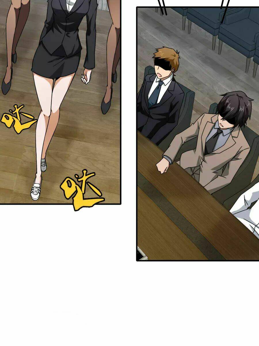 hộ hoa cao thủ tại đô thị chapter 64 31