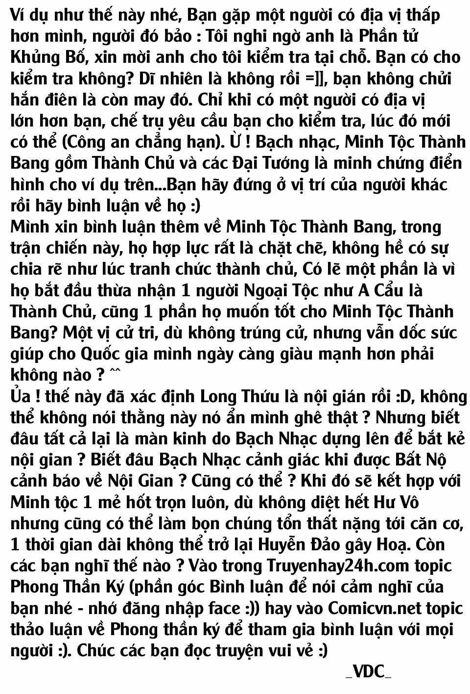 phong thần ký iii chapter 32 33