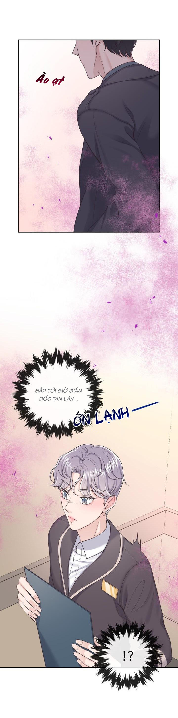 quản gia đáng yêu chapter 26 24