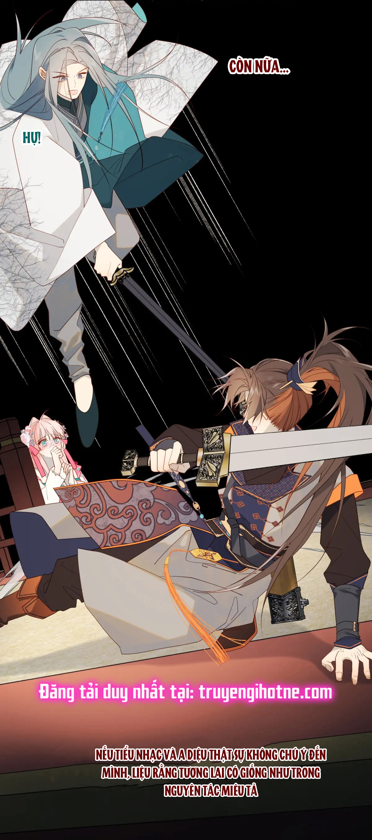 ác nữ cự tuyệt nam chính chapter 55 14