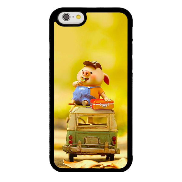 Ốp lưng cho iPhone 6s heo 6 - Hàng chính hãng