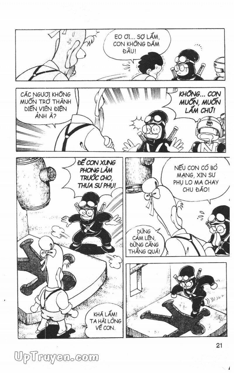 đội quân nhí nhố chapter 3 22