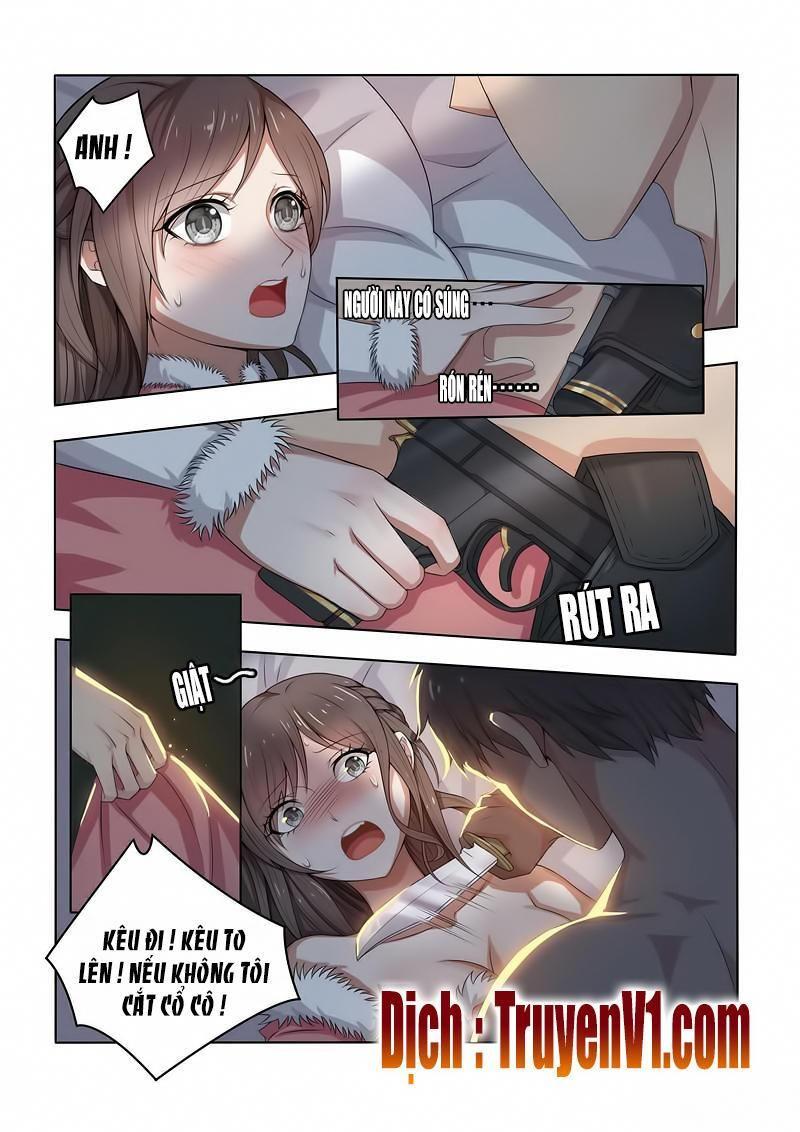 thiếu soái! vợ ngài lại bỏ trốn chapter 2 8