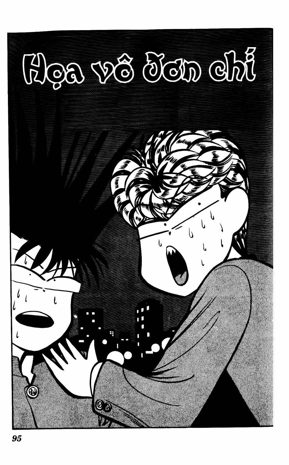 kyou kara ore wa - cặp bài trùng chapter 144 2